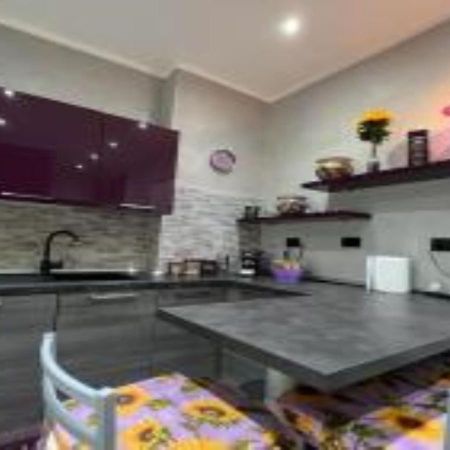 Casa Vacanza Glicine 베나리아 리알레 외부 사진