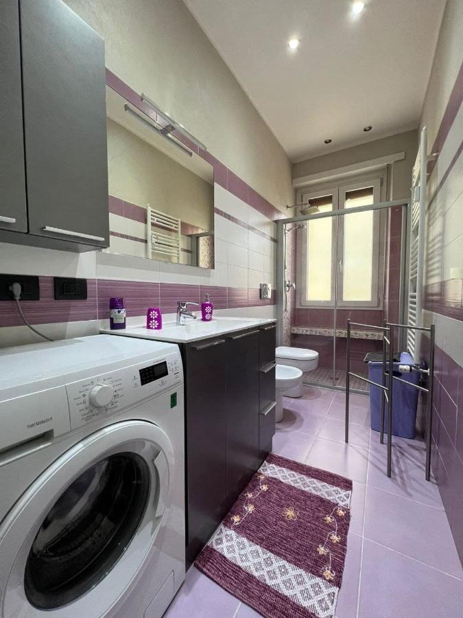 Casa Vacanza Glicine 베나리아 리알레 외부 사진