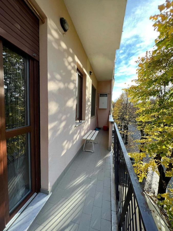 Casa Vacanza Glicine 베나리아 리알레 외부 사진