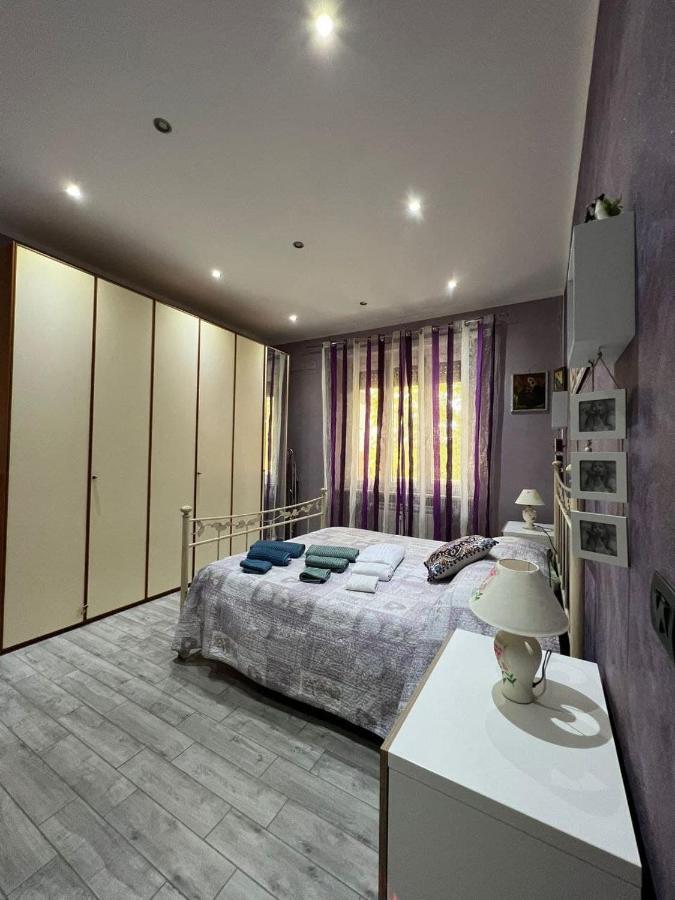 Casa Vacanza Glicine 베나리아 리알레 외부 사진
