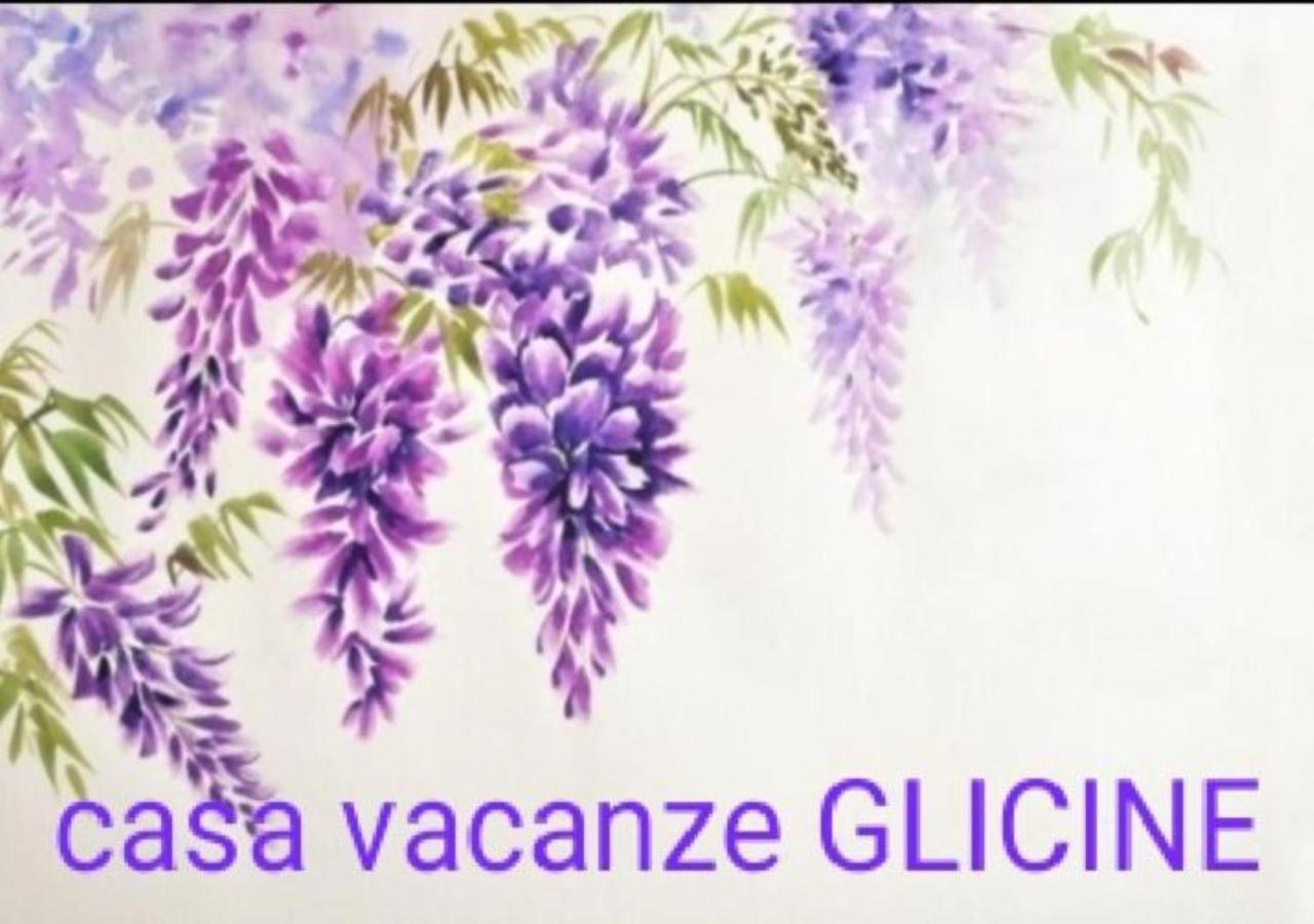 Casa Vacanza Glicine 베나리아 리알레 외부 사진