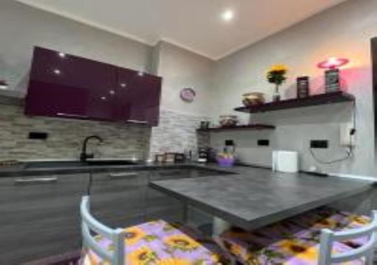 Casa Vacanza Glicine 베나리아 리알레 외부 사진