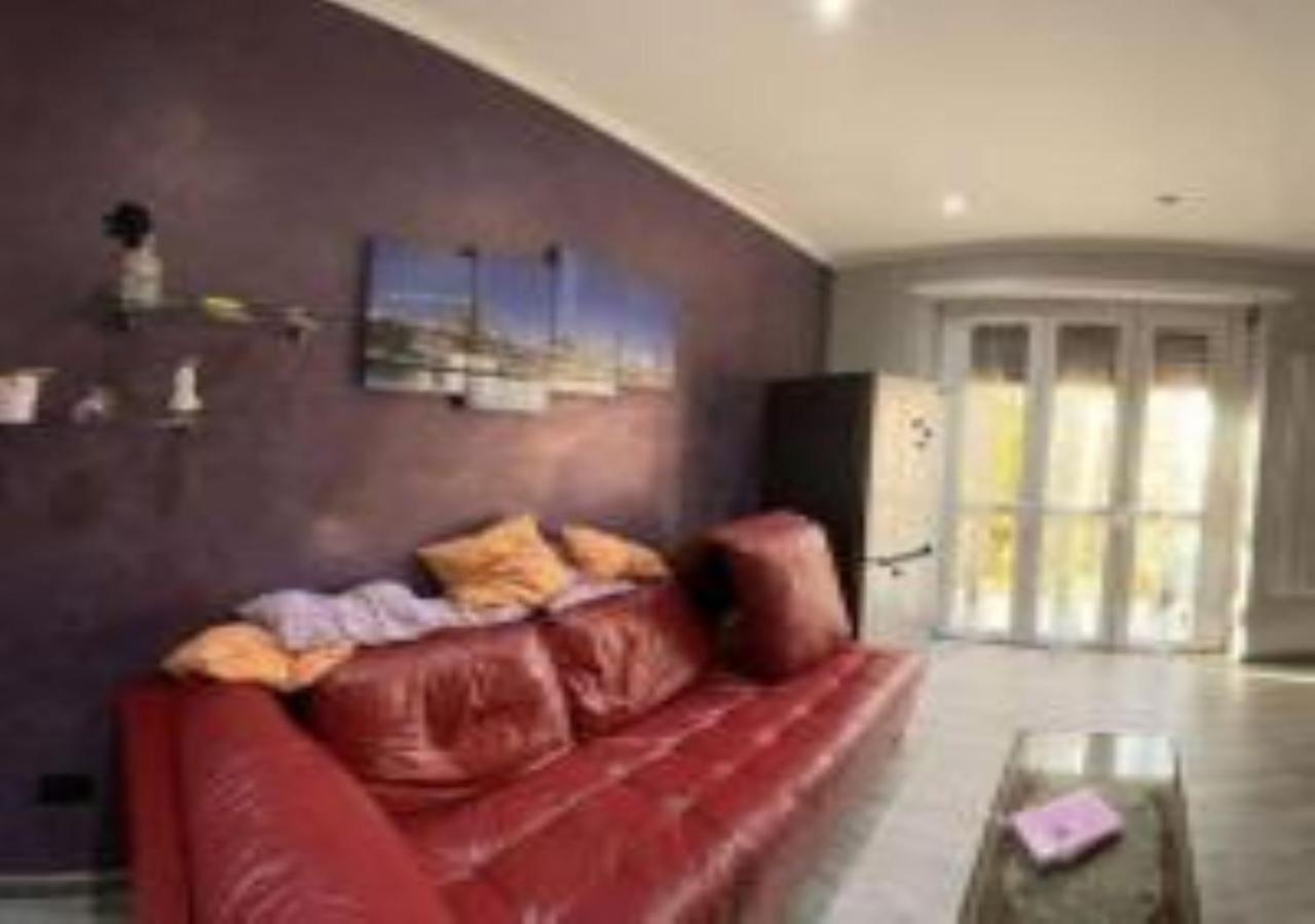 Casa Vacanza Glicine 베나리아 리알레 외부 사진