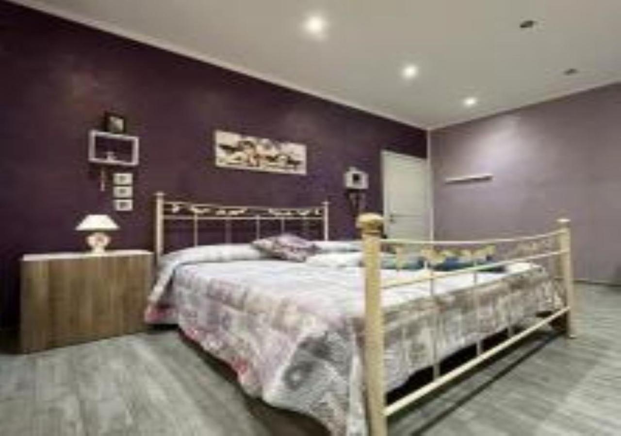 Casa Vacanza Glicine 베나리아 리알레 외부 사진
