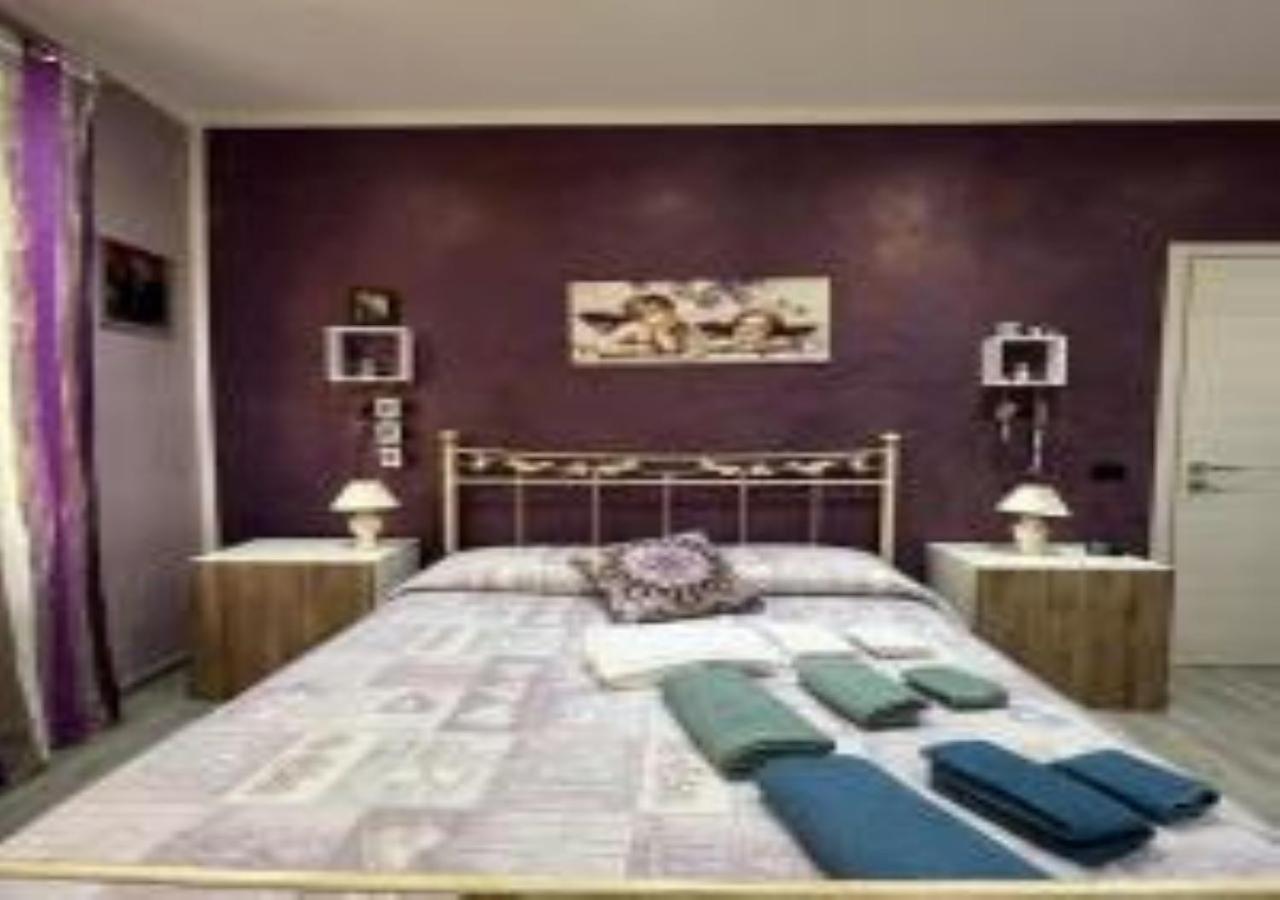 Casa Vacanza Glicine 베나리아 리알레 외부 사진