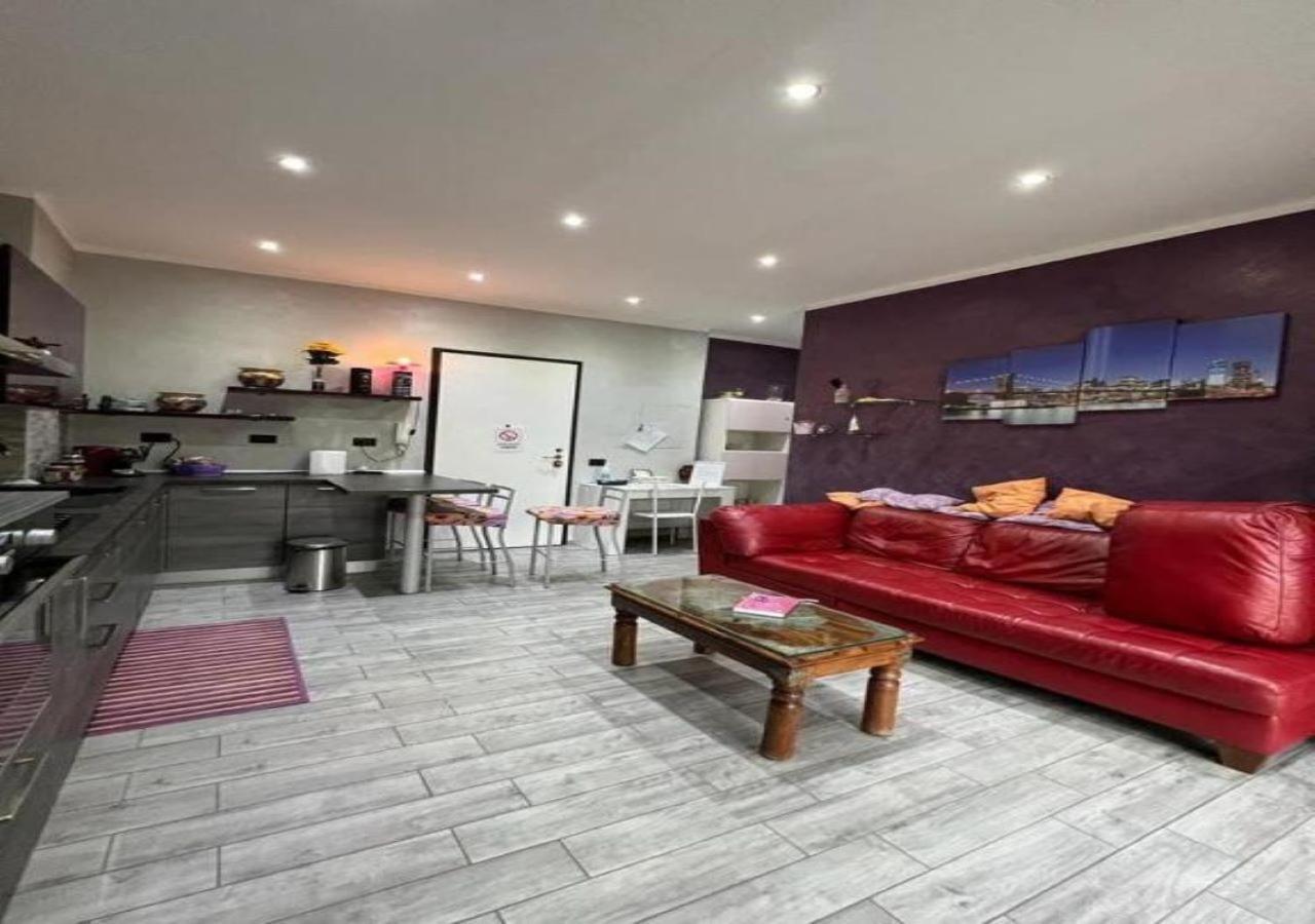 Casa Vacanza Glicine 베나리아 리알레 외부 사진