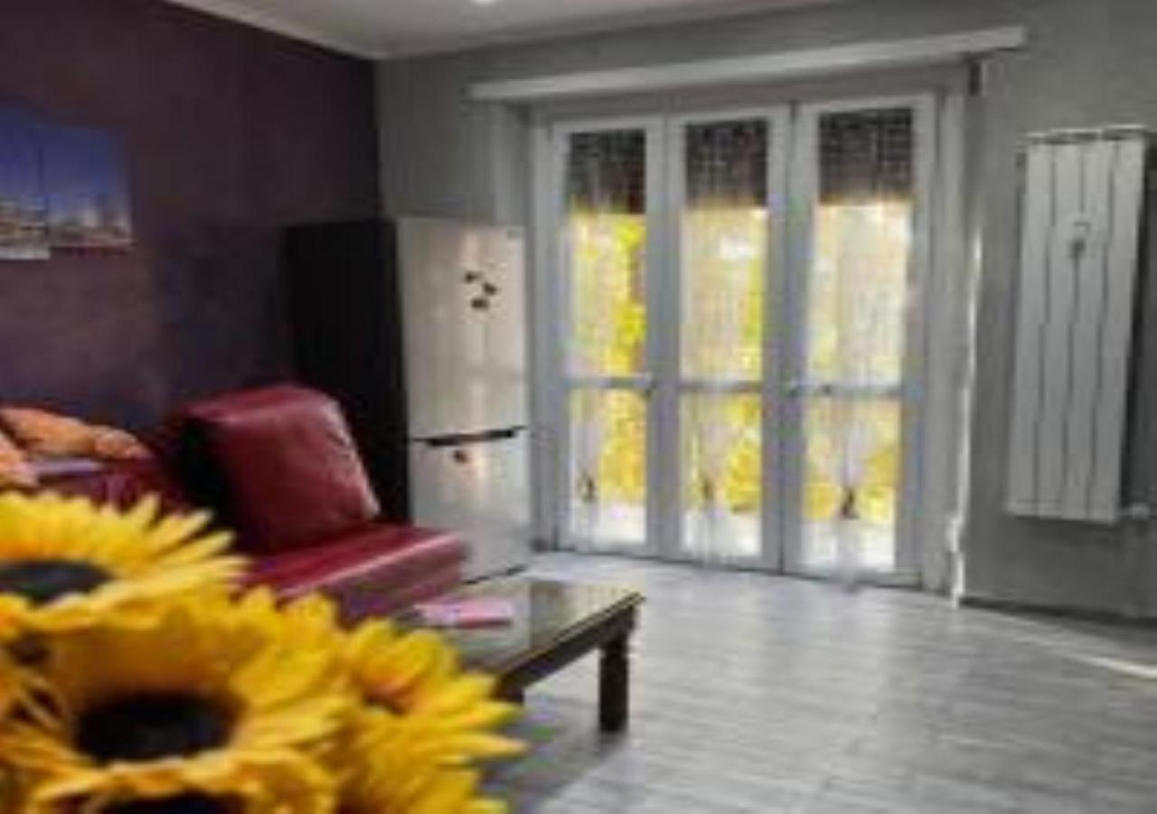 Casa Vacanza Glicine 베나리아 리알레 외부 사진
