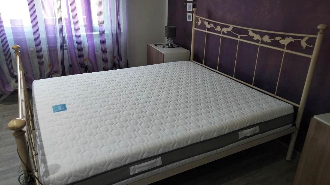 Casa Vacanza Glicine 베나리아 리알레 외부 사진